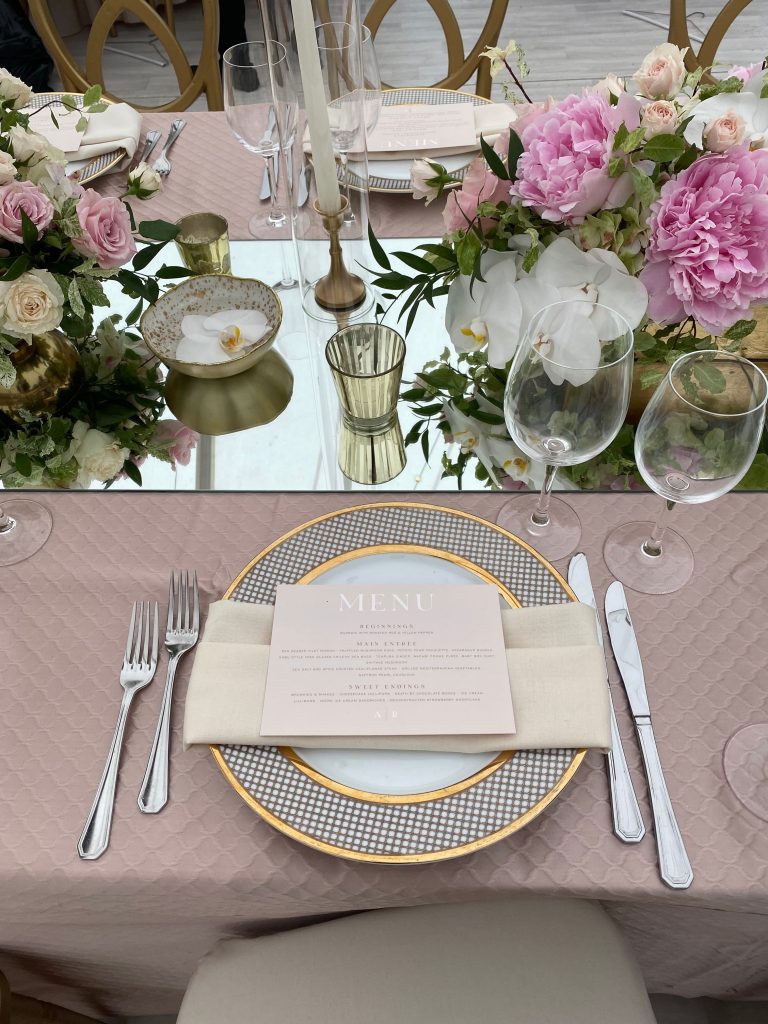 Wedding Food Tasting- Avoid These Eight Things During Yours